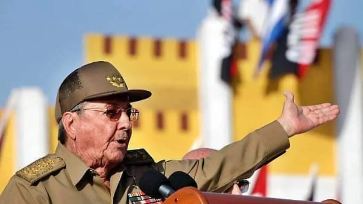 raul castro